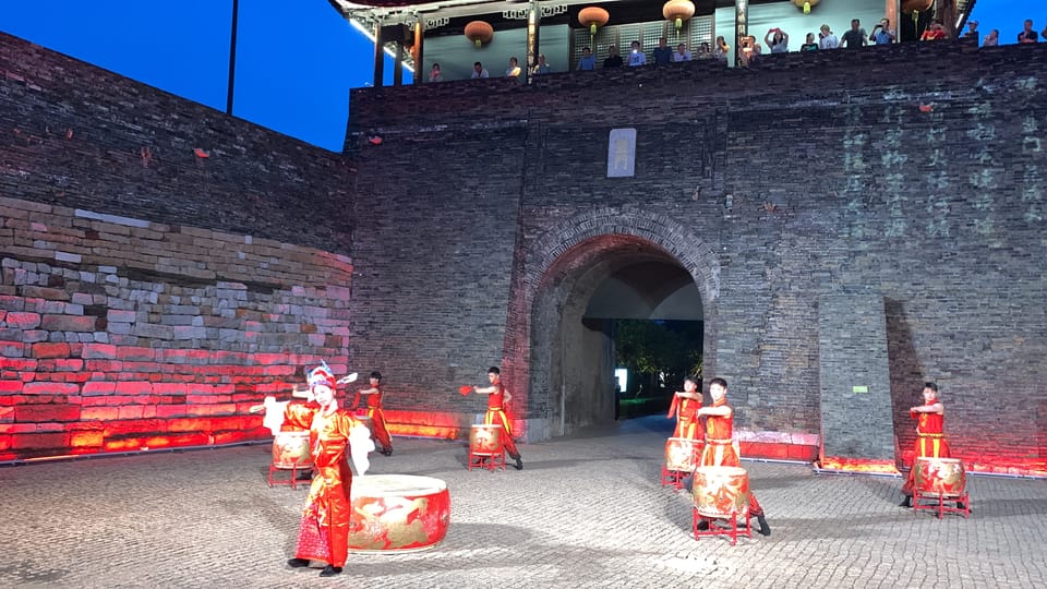 Suzhou: The Intellectual's Paradise - Panmen Gate